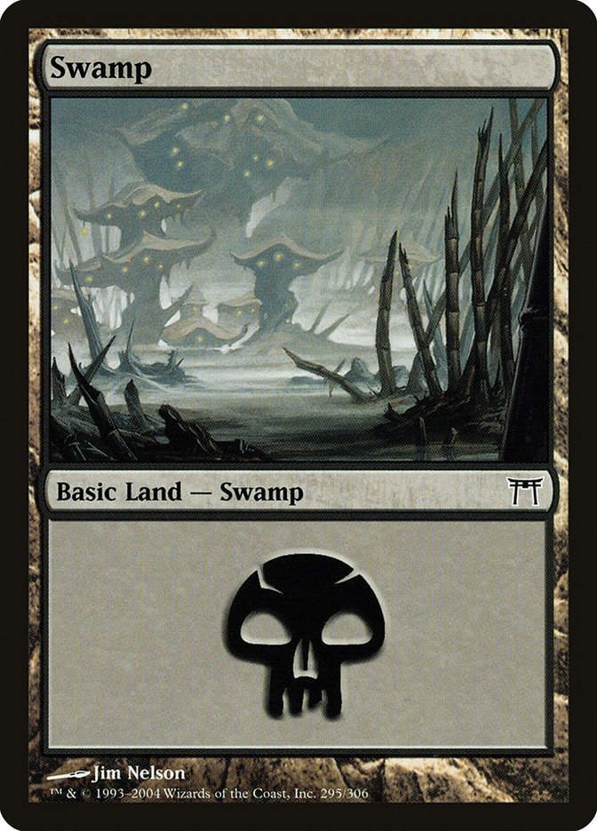 Swamp (CHK) (295)