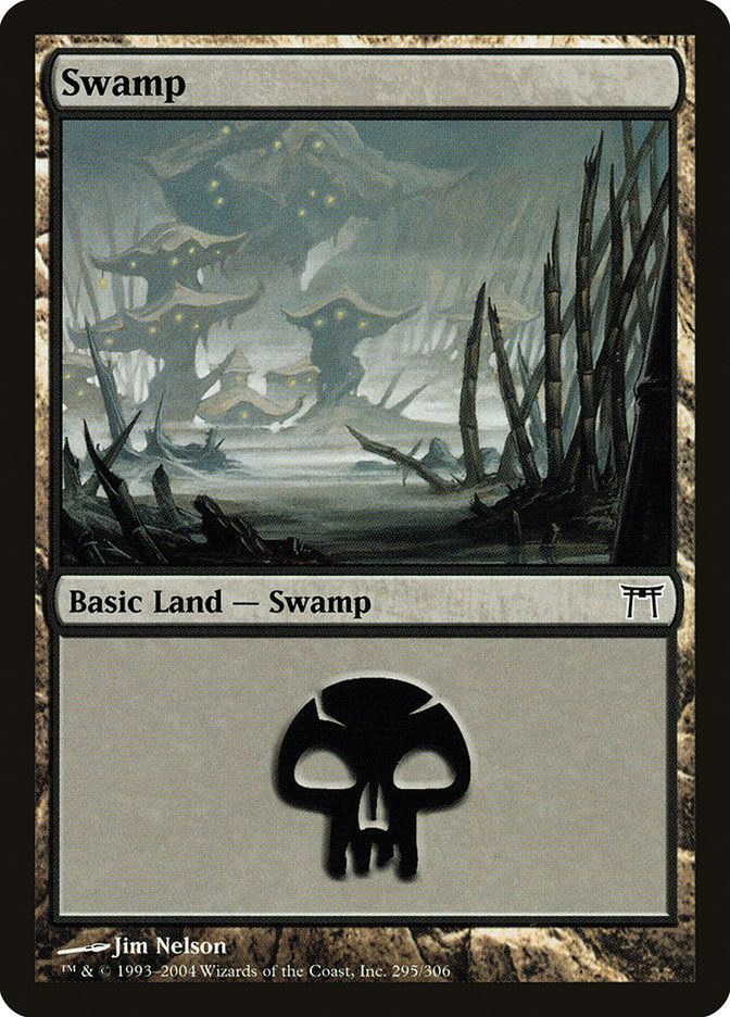 Swamp (CHK) (295)