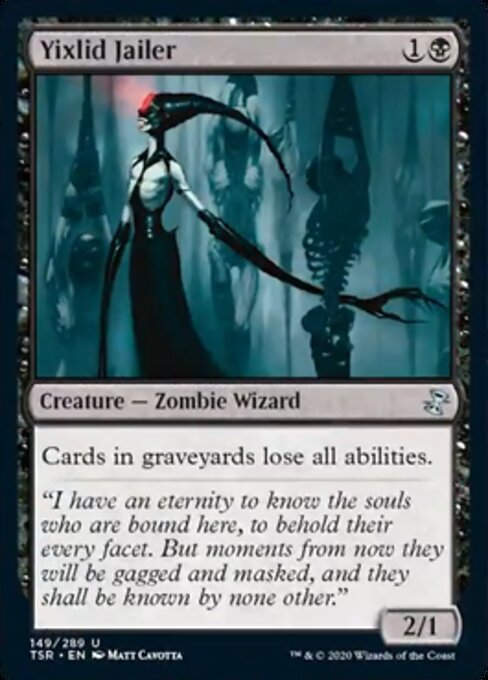 Yixlid Jailer (TSR)