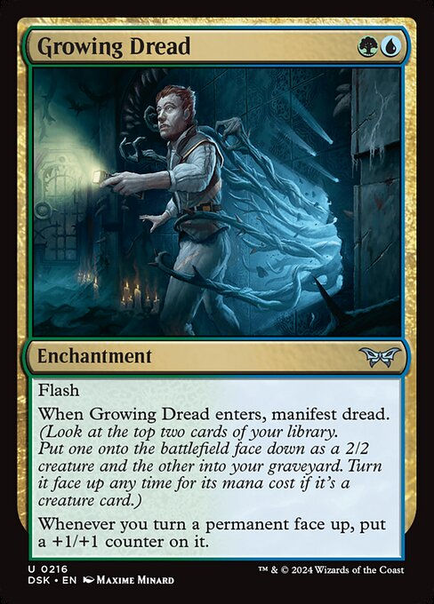 Growing Dread (DSK) (216)