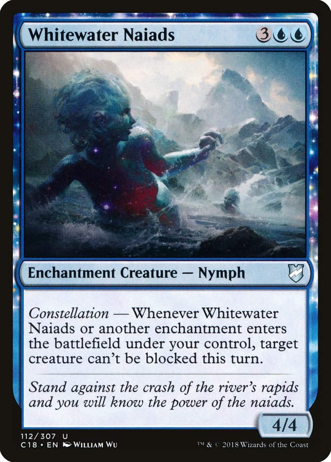 Whitewater Naiads (c18)