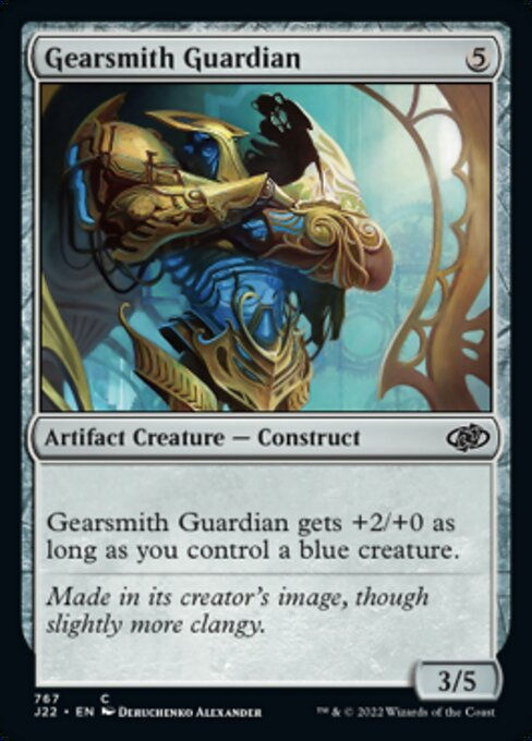 Gearsmith Guardian (J22))
