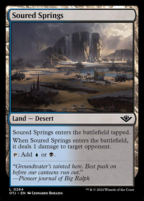 Soured Springs (otj) (264)