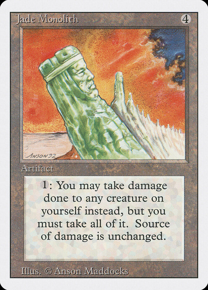 Jade Monolith (3ED) (255)