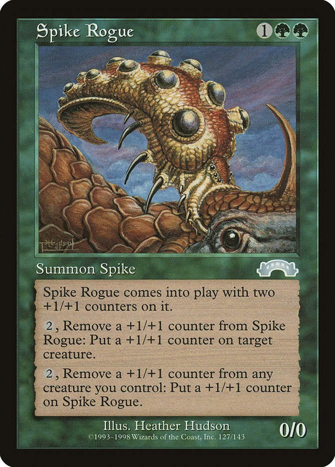 Spike Rogue (exo)