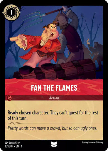 Fan The Flames (LOR_TFC)