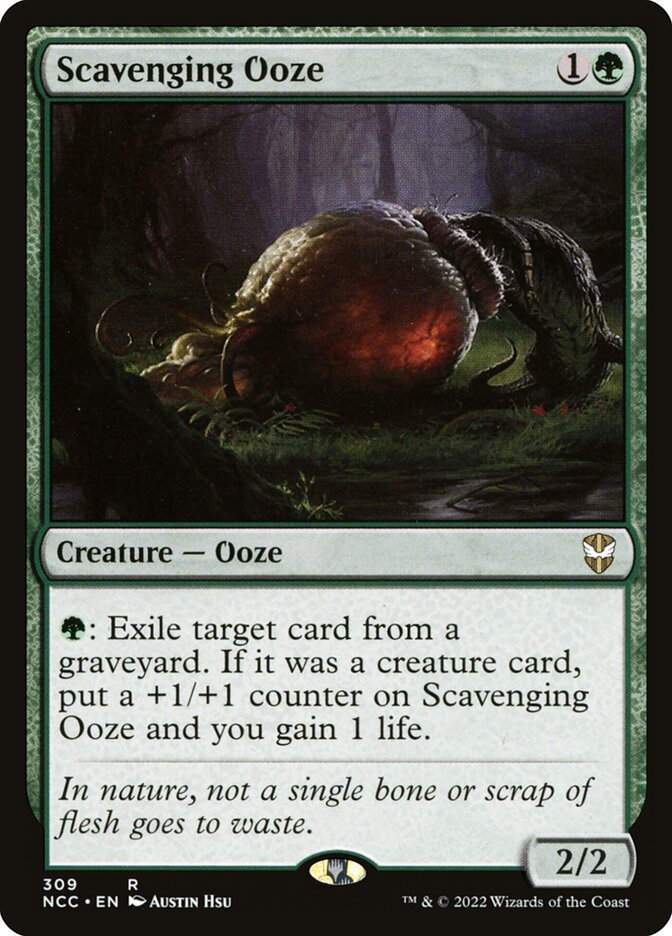 Scavenging Ooze (NCC) (309)