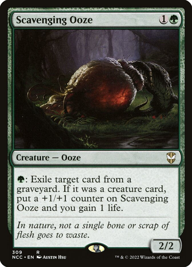 Scavenging Ooze (NCC) (309)
