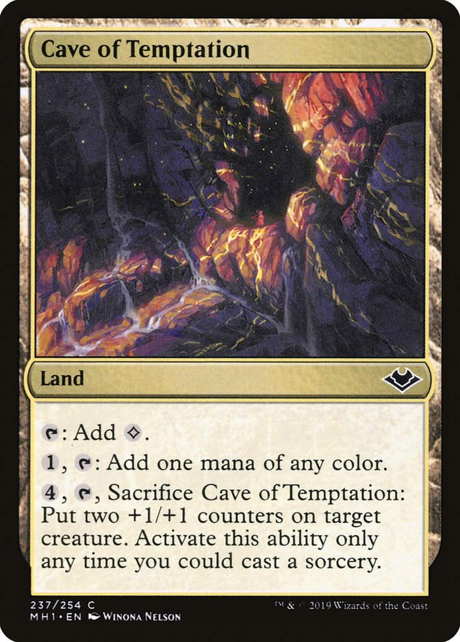 Cave of Temptation (MH1) (237)