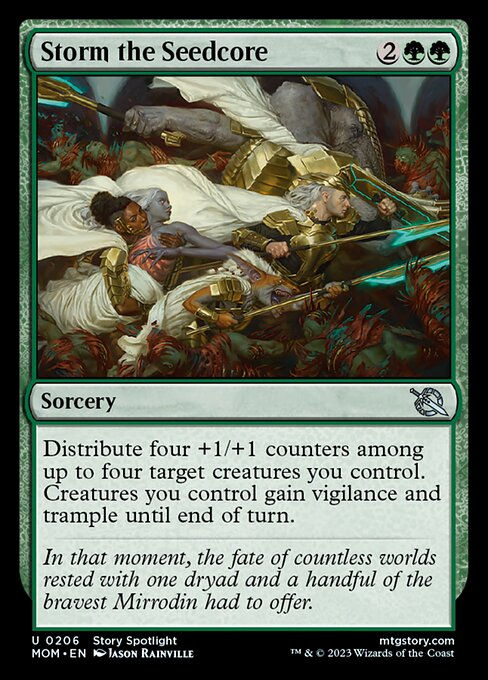 Storm the Seedcore (mom)