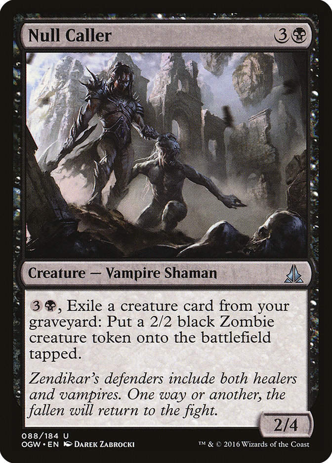 Null Caller (OGW) (88)