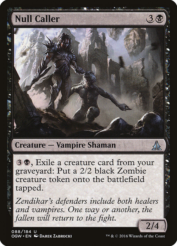 Null Caller (OGW) (88)