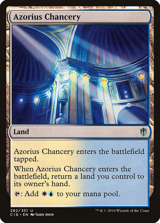 Azorius Chancery (c16)