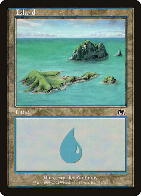 Island (336) (ONS)
