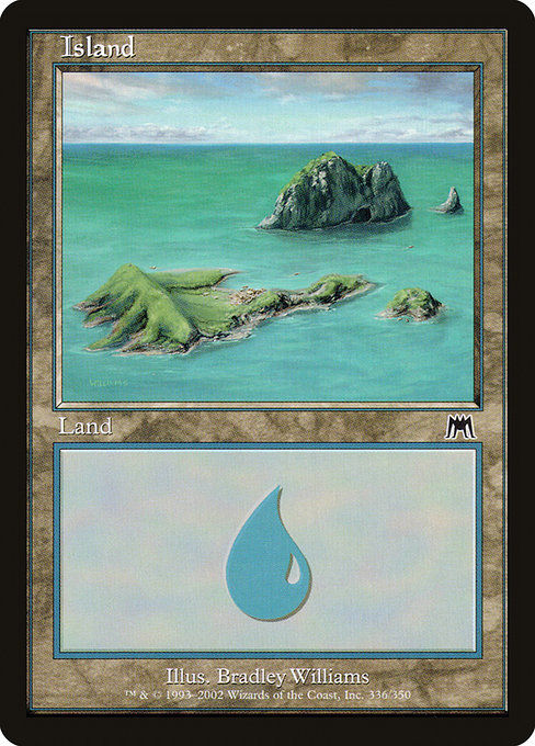 Island (336) (ONS)