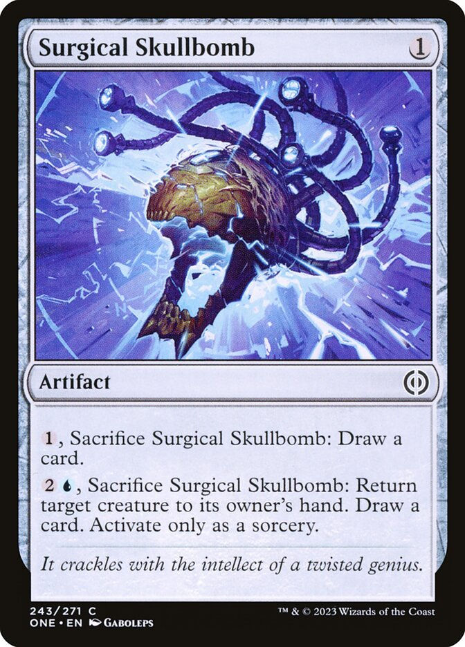 Surgical Skullbomb (ONE) (243)