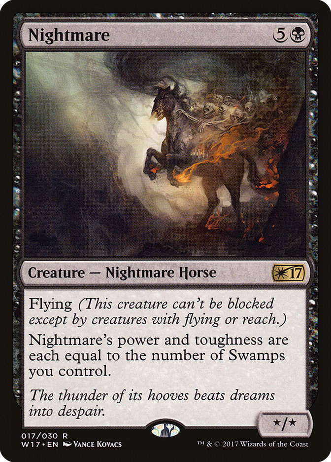 Nightmare (w17)