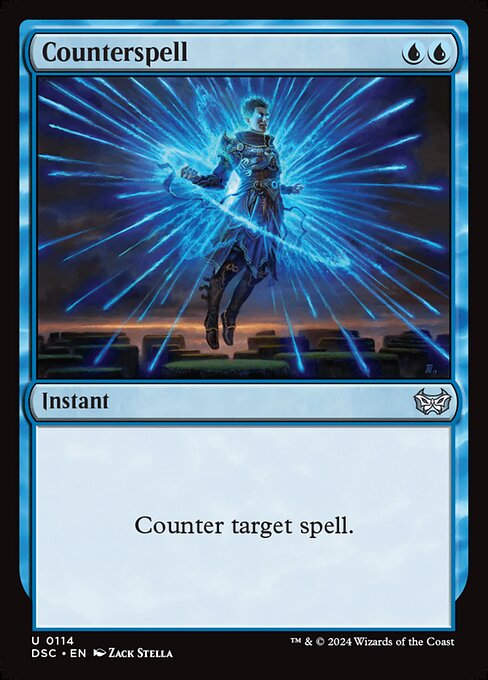 Counterspell (DSC) (114)