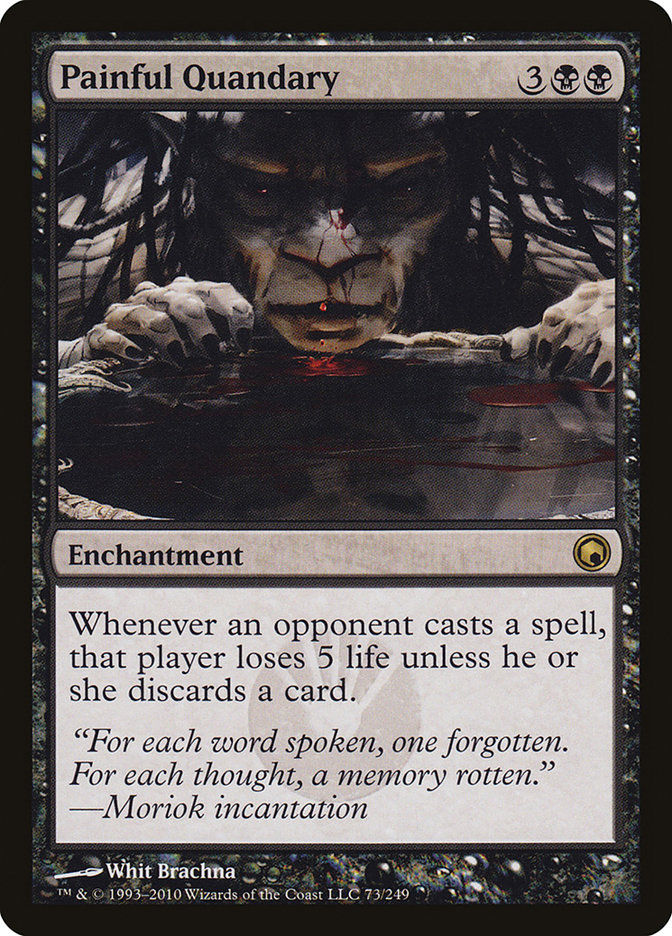 Painful Quandary (som)