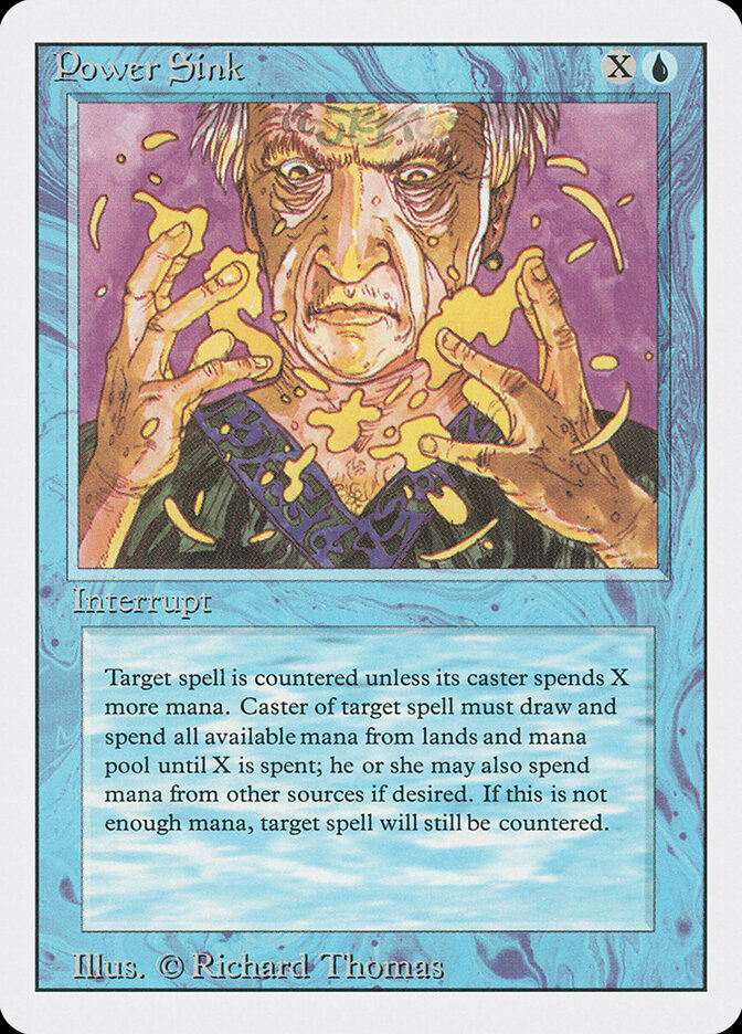 Power Sink (3ED) (74)