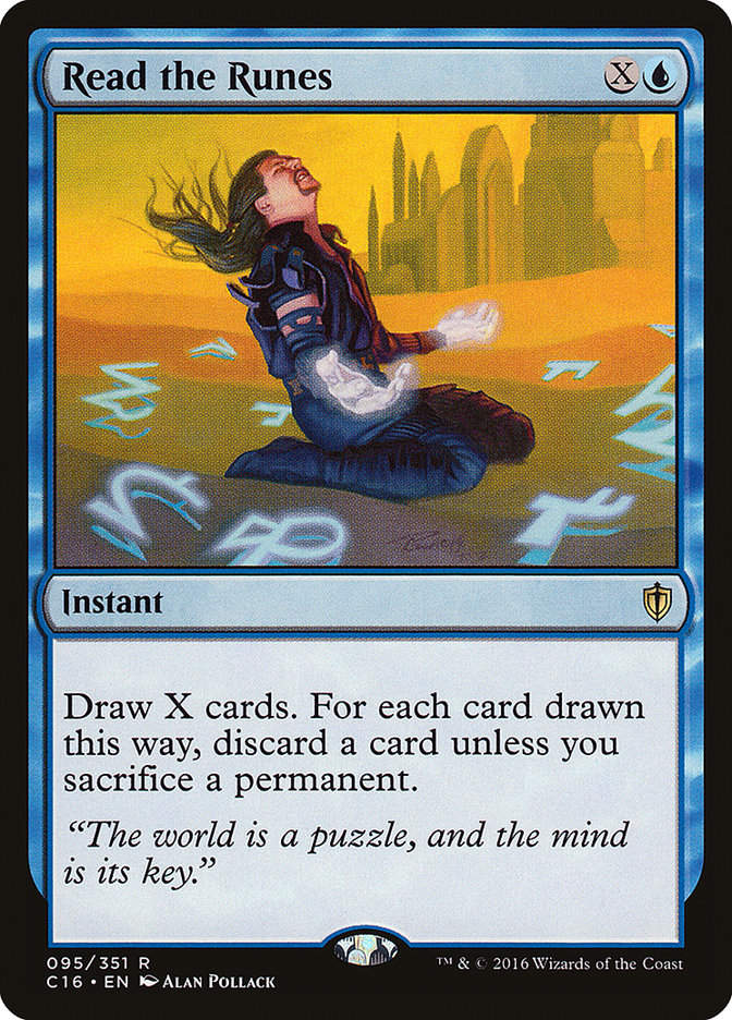 Read the Runes (c16)