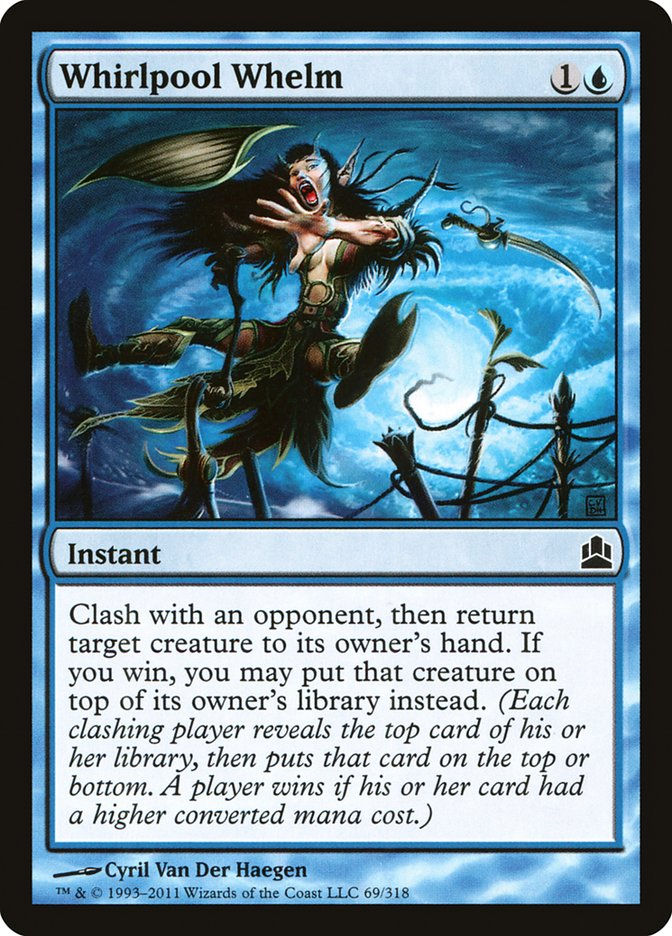 Whirlpool Whelm (cmd)