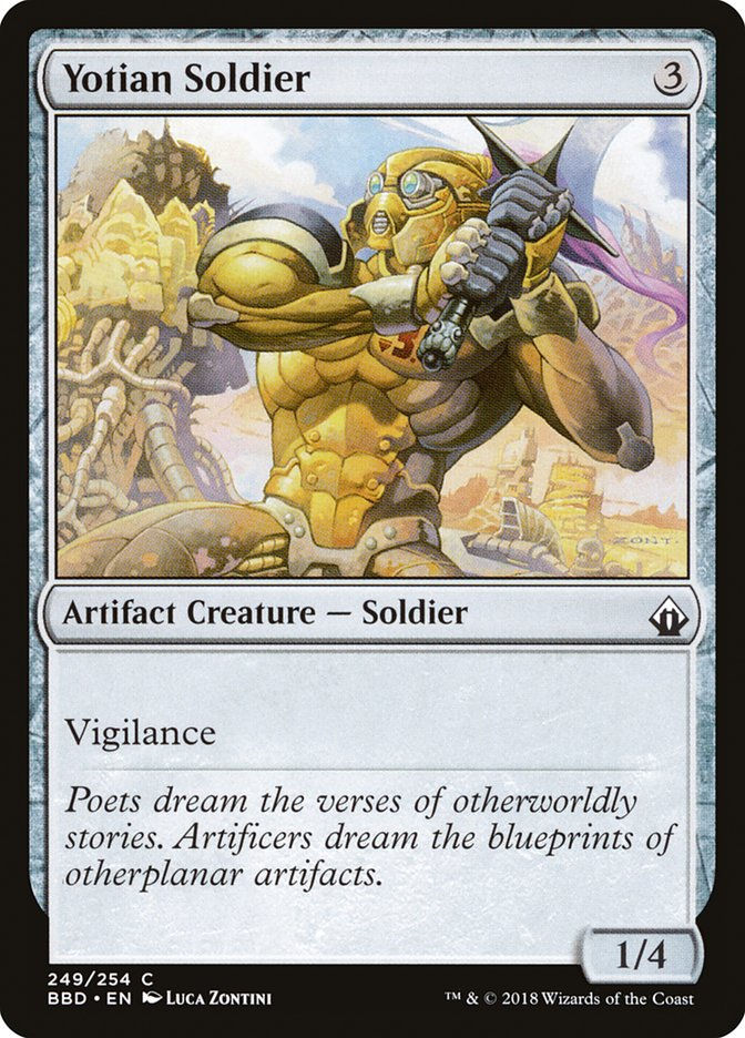 Yotian Soldier (BBD) (249)