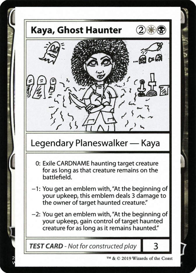 Kaya, Ghost Haunter (CMB2) (94)