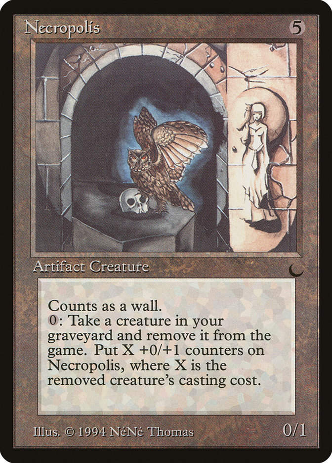 Necropolis (drk)