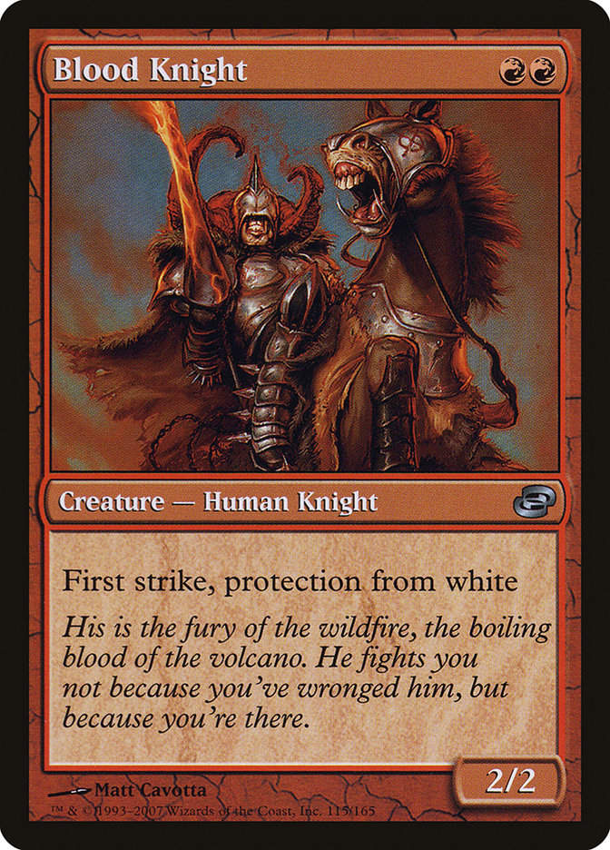 Blood Knight (PLC) (115)
