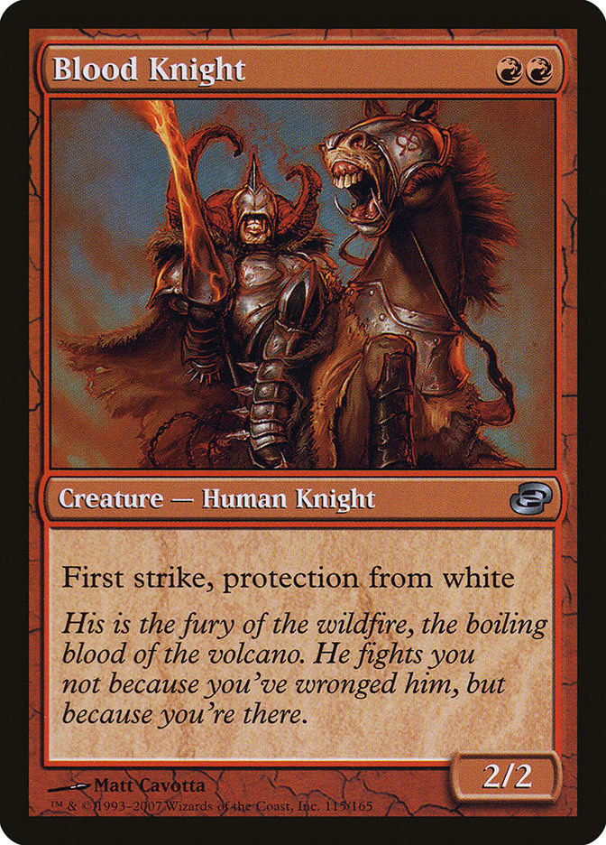 Blood Knight (PLC) (115)