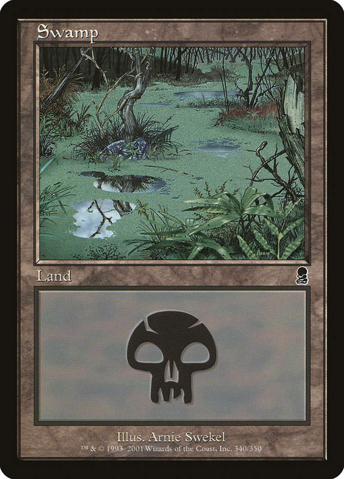Swamp (340) (ody)