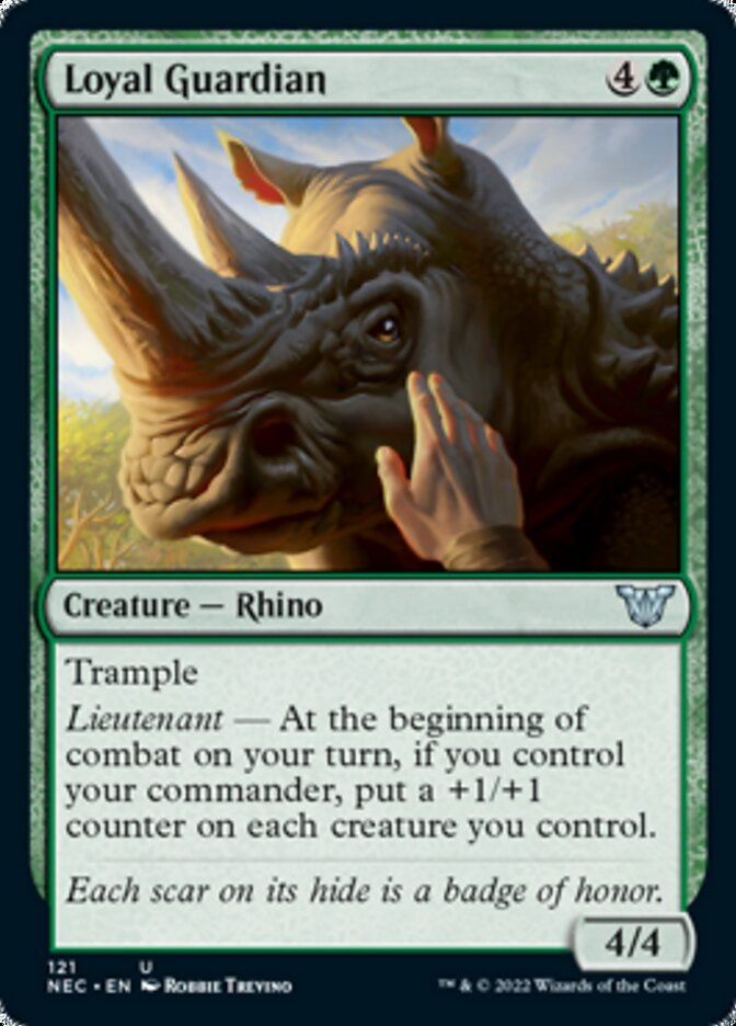 Loyal Guardian (NEC)
