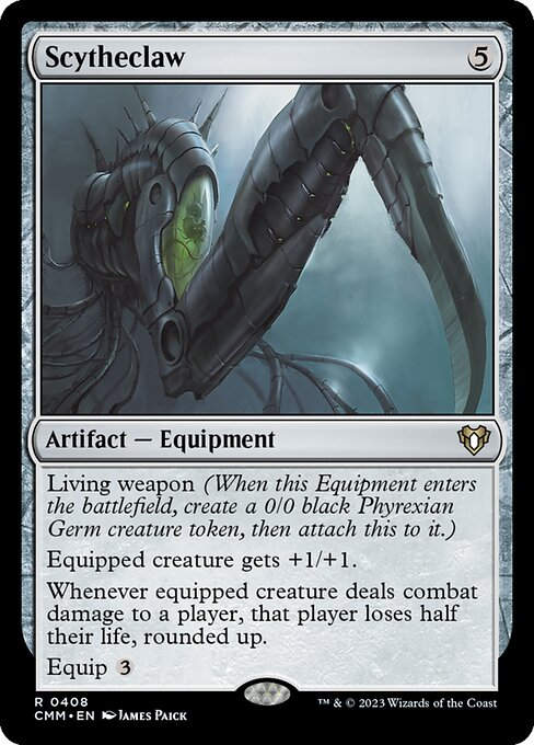 Scytheclaw (cmm)