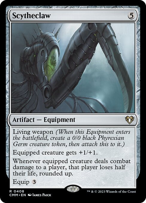 Scytheclaw (cmm)