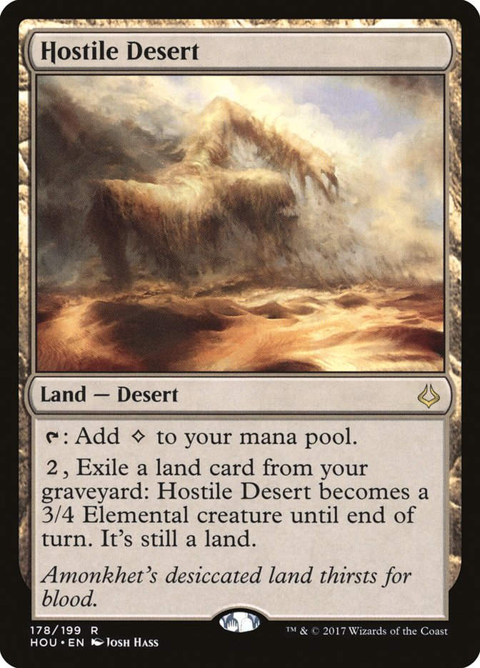 Hostile Desert (HOU) (178)