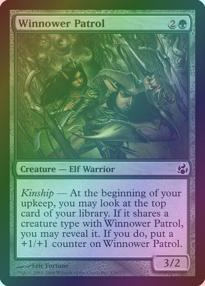 Winnower Patrol (MOR) (139) / Foil
