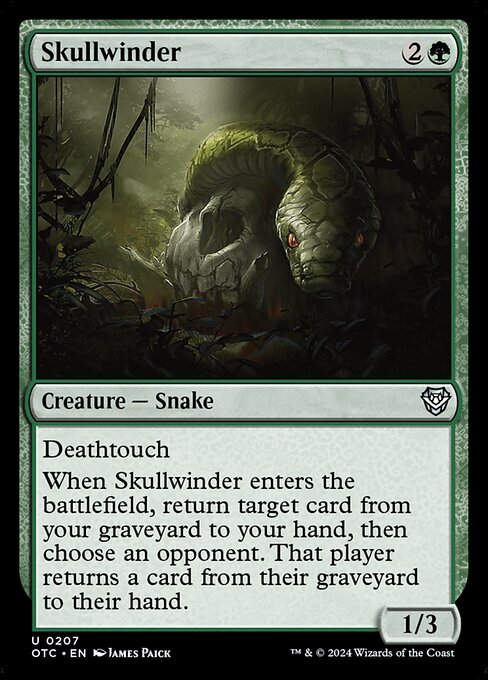 Skullwinder (otc) (207)