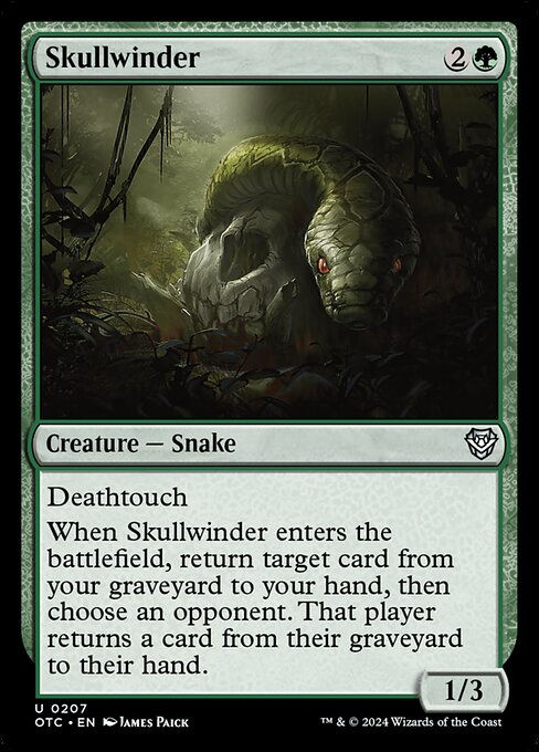 Skullwinder (otc) (207)
