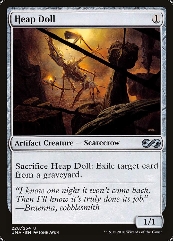 Heap Doll (UMA) (228)