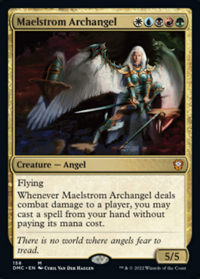 Maelstrom Archangel (DMC)