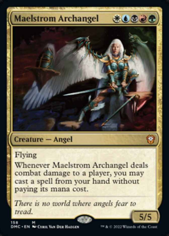 Maelstrom Archangel (DMC)