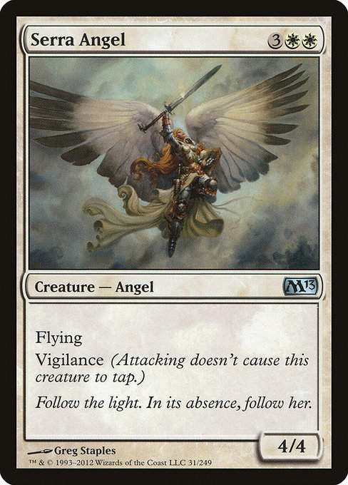 Serra Angel (M13)