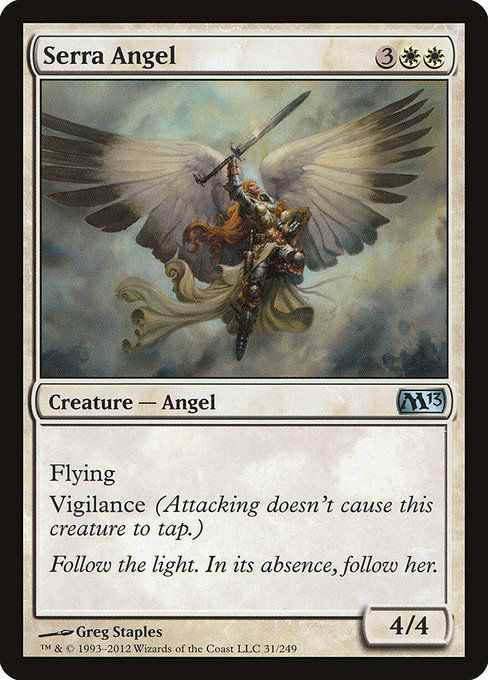 Serra Angel (M13)