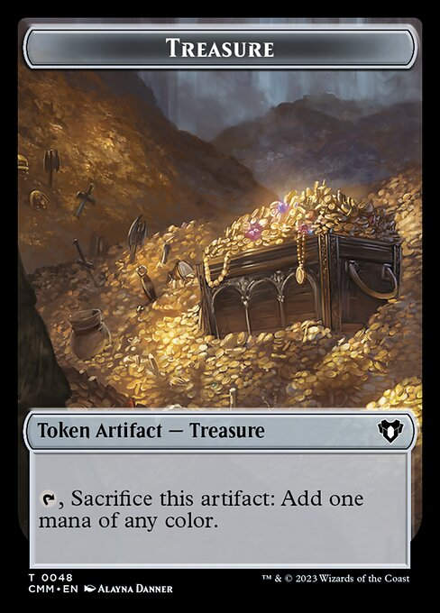 Treasure (tcmm)