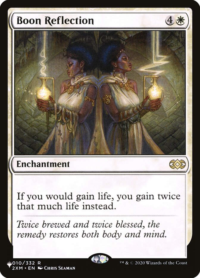 Boon Reflection (PLST) (2XM-10)