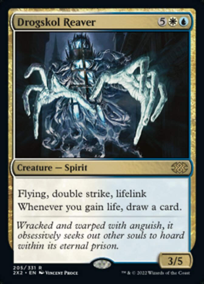 Drogskol Reaver (2X2)