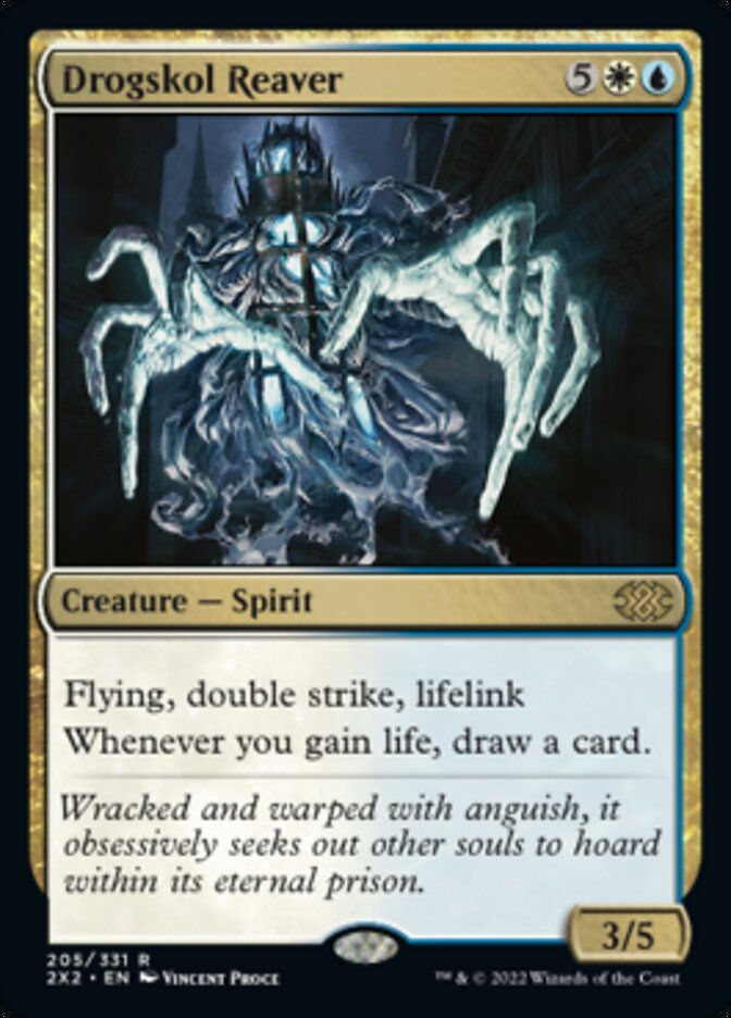 Drogskol Reaver (2X2)