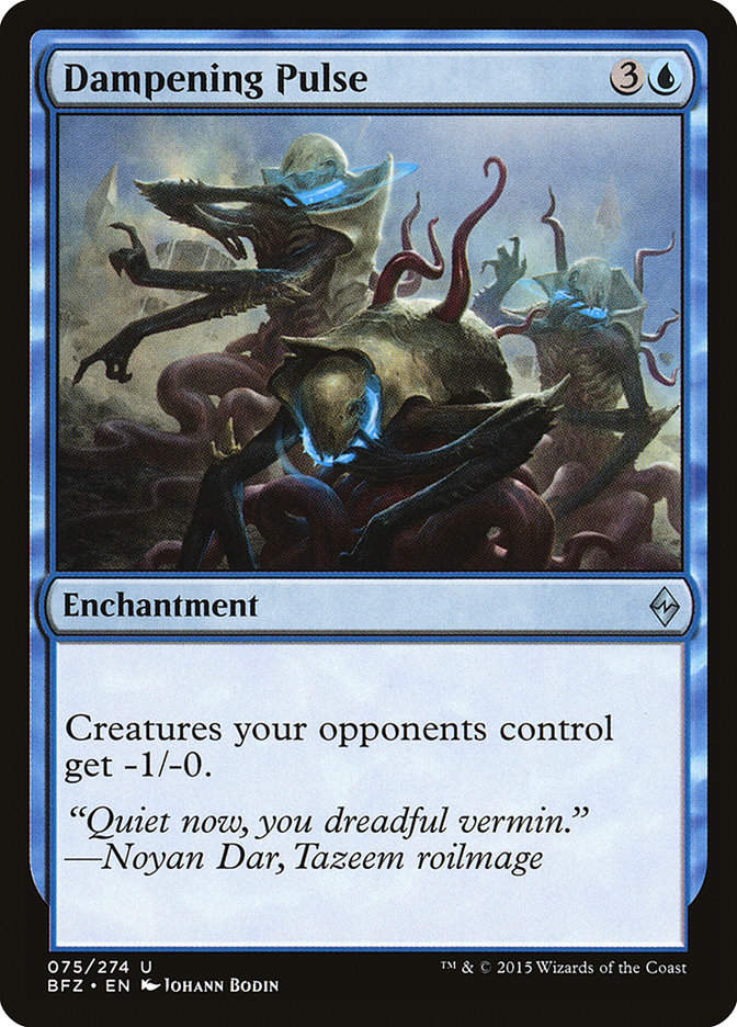 Dampening Pulse (BFZ) (75)