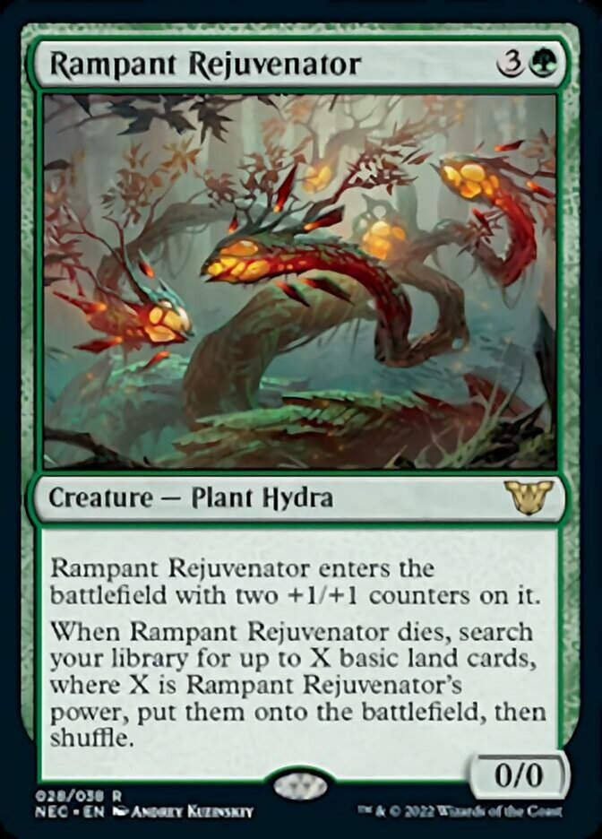 Rampant Rejuvenator (NEC)